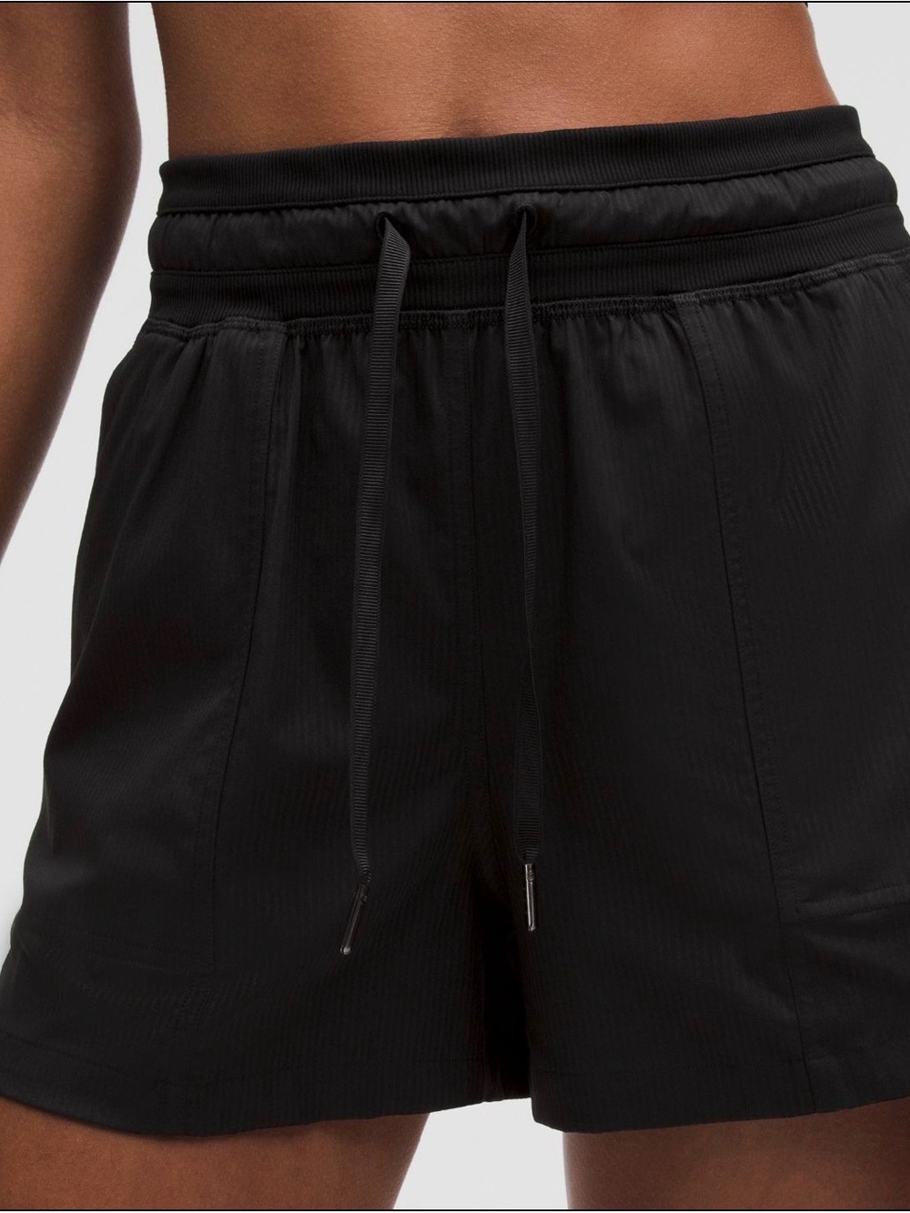 Lululemon Dance Studio High-Rise Shorts 3.5" women's sz 4